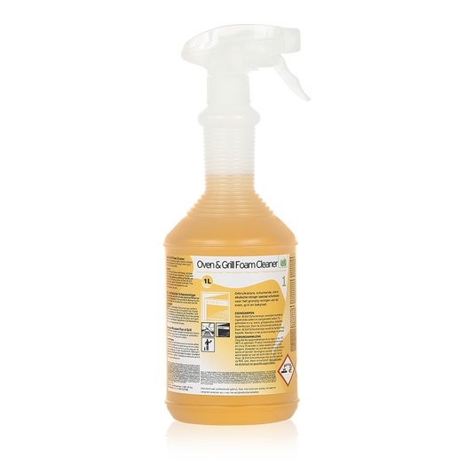 Oven & Grill Foam Cleaner