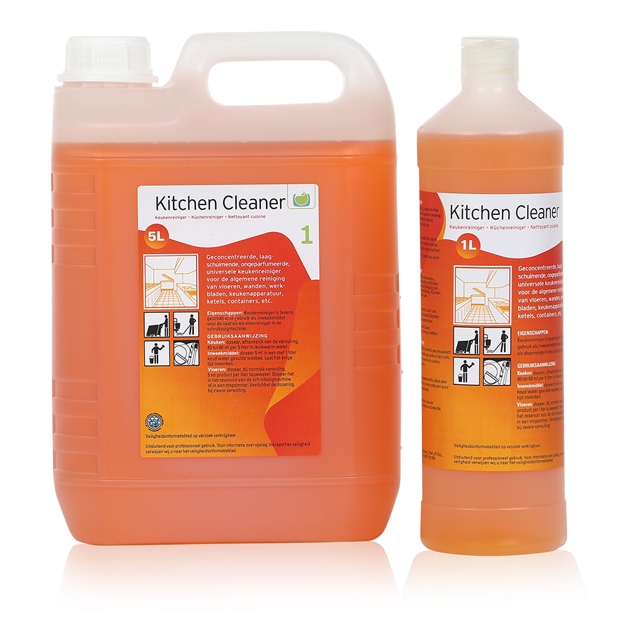 Kitchen Cleaner - 1 liter