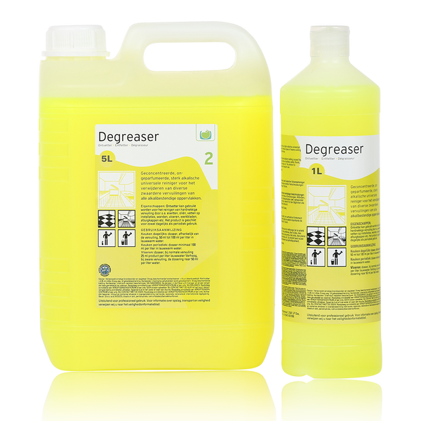 Spectro Degreaser ontvetter