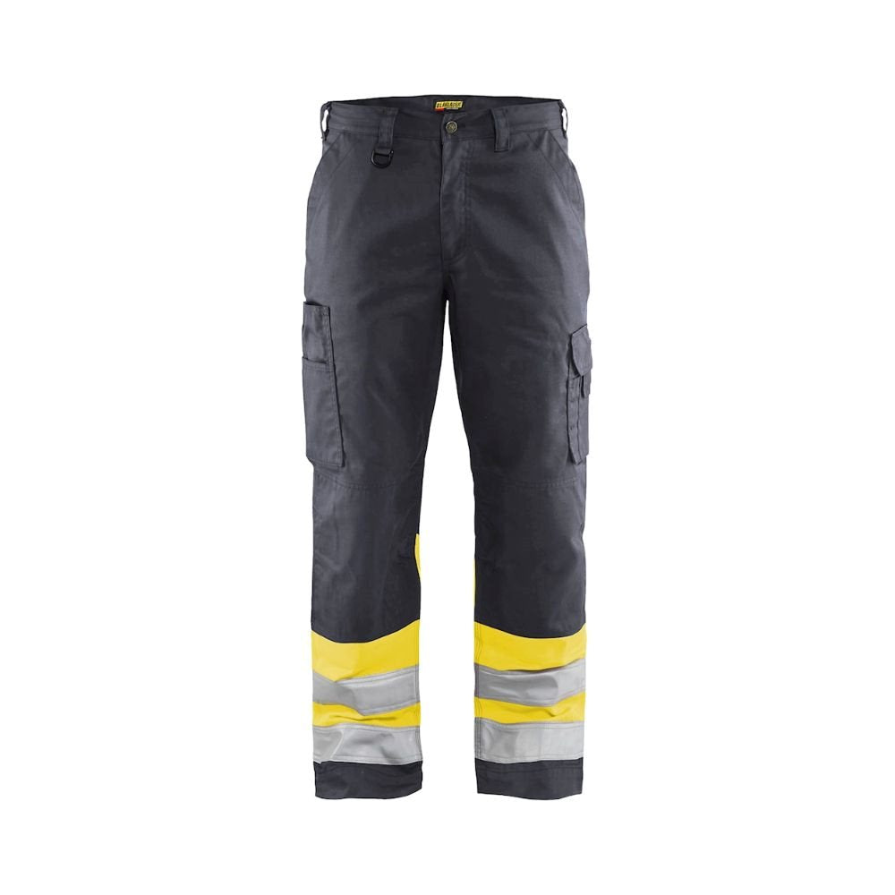 Blaklader Werkbroek High Vis 1564-1811