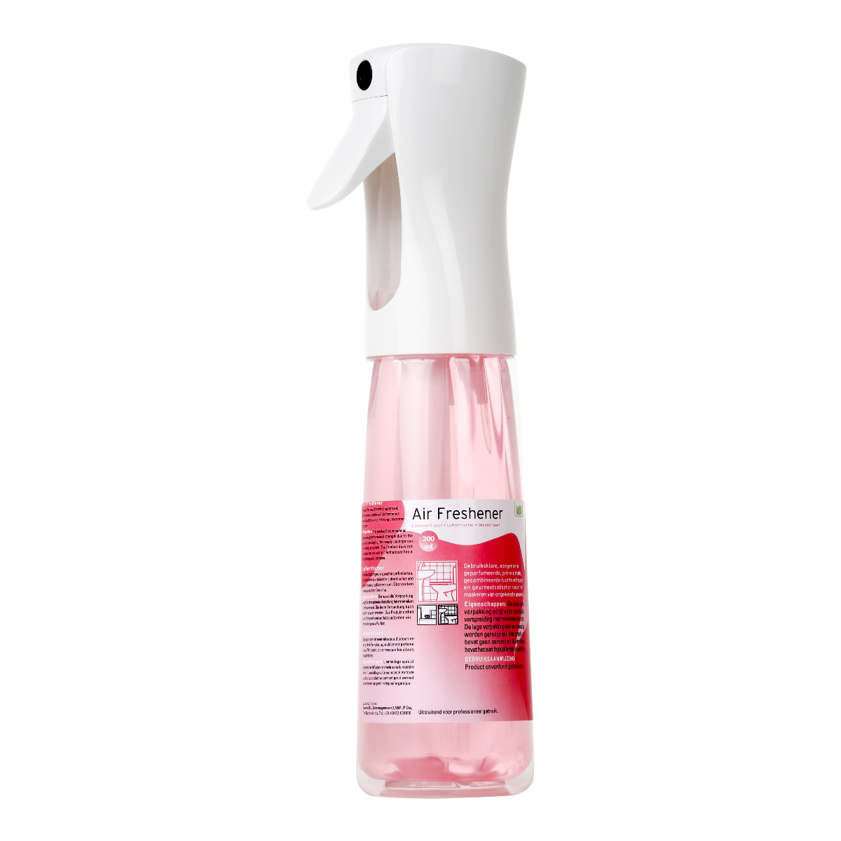 Air Freshener Silk spray bottle - 15x100 ml spray bottle