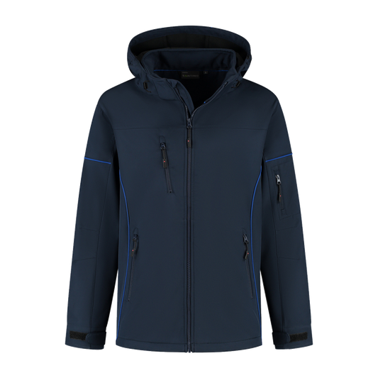 Santino Contrast Softshell Jacket Curtis