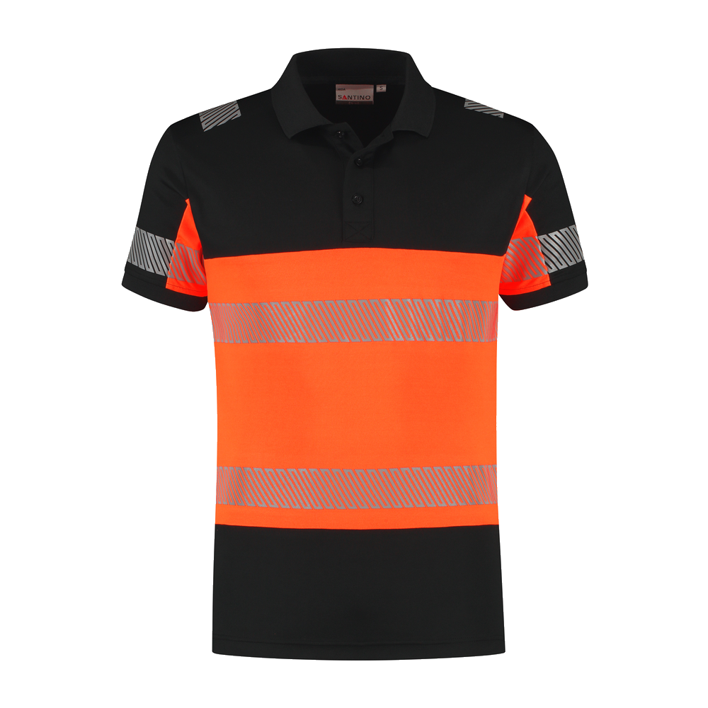 Santino EN-VIS Poloshirt Heda