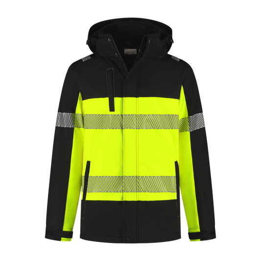 Santino EN-VIS Softshell Jacket Hinto
