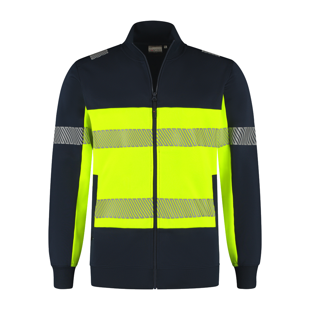 Santino EN-VIS Sweatvest Hugo