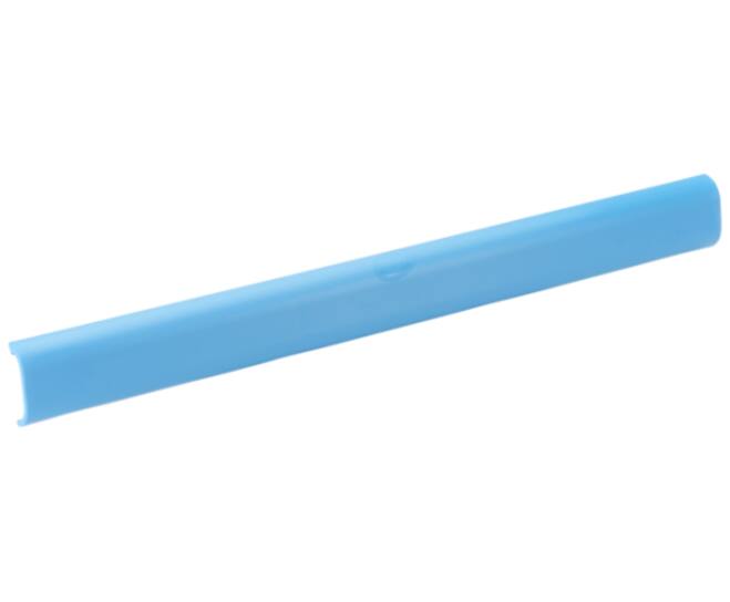 Vikan Hygiene onderdeel voor HygGo Mobile Cleaning Station: rail 420mm blauw - 420mm