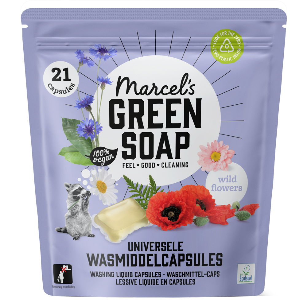 Universele Wascapsules - stuk