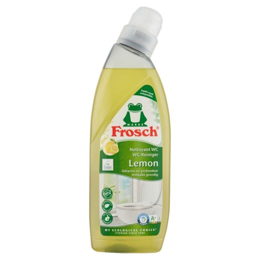 FROSCH WC-Reiniger Lemon