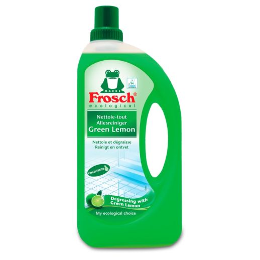 FROSCH Allesreiniger Green Lemon