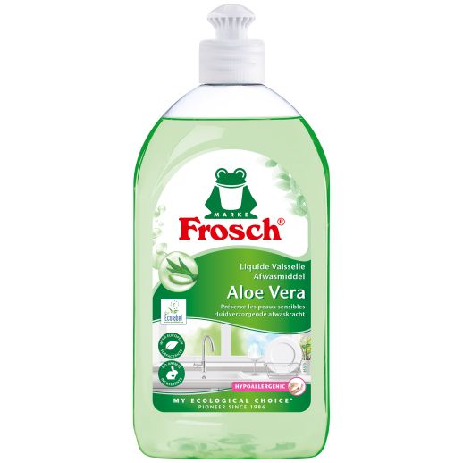 FROSCH Afwasmiddel Aloe Vera