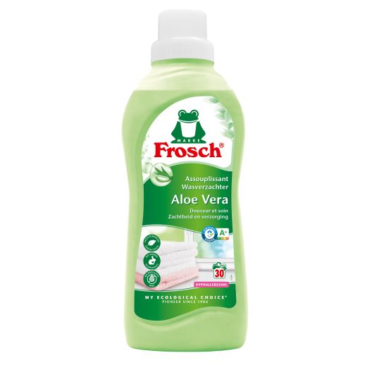 FROSCH Wasverzachter Aloe Vera 30 Wasbeurten
