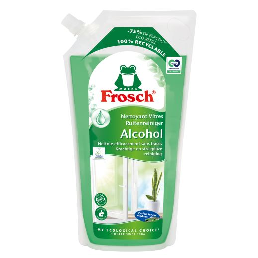 FROSCH Ruitenreiniger Alcohol