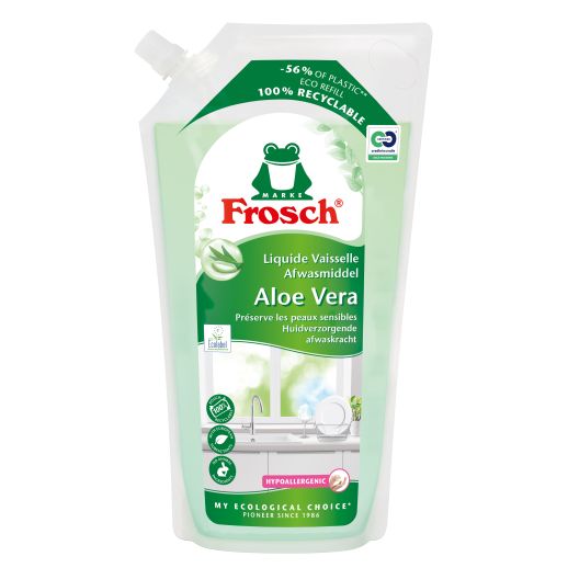 FROSCH Afwasmiddel Aloe Vera