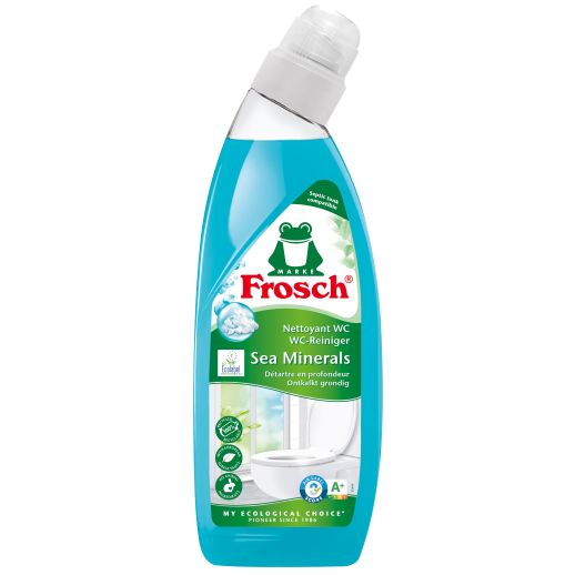FROSCH WC-Reiniger Sea Minerals