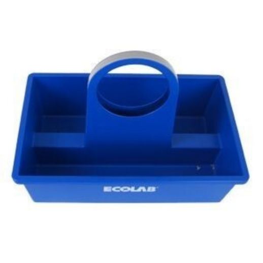 ECOLAB Housekeeping Carry Tray met Handvat zonder Inzetstuk
