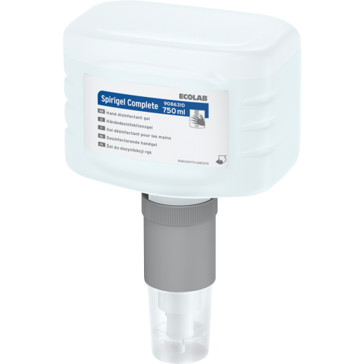 ECOLAB Persoonlijke Hygiëne Spirigel Complete