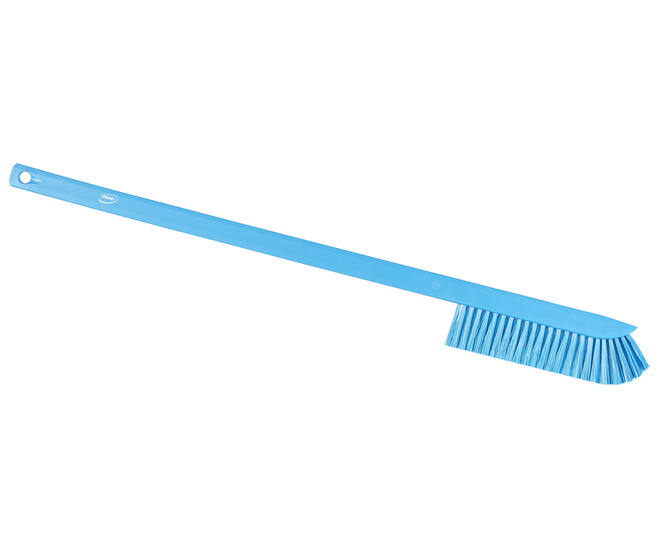 Vikan Hygiene precisieborstel lange steel