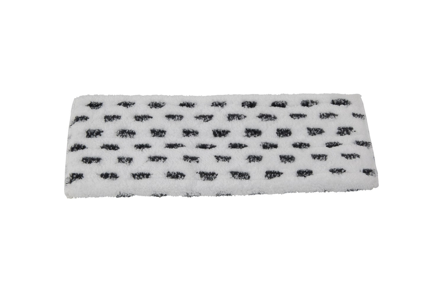 Microvezel-scrubmop velcro - stuk