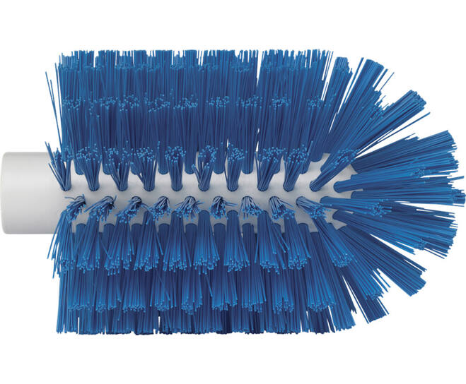 Vikan Hygiene Pijpenborstel Steel Medium - stuk