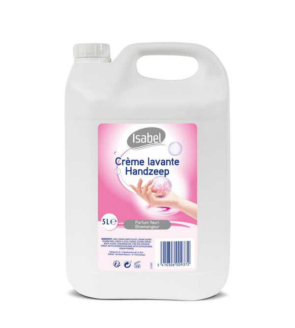 Isabel handzeep, can 5 liter