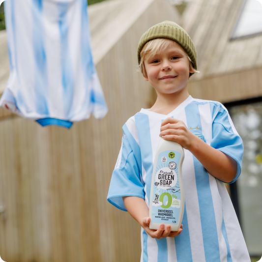 Universeel Wasmiddel Navulling 0%