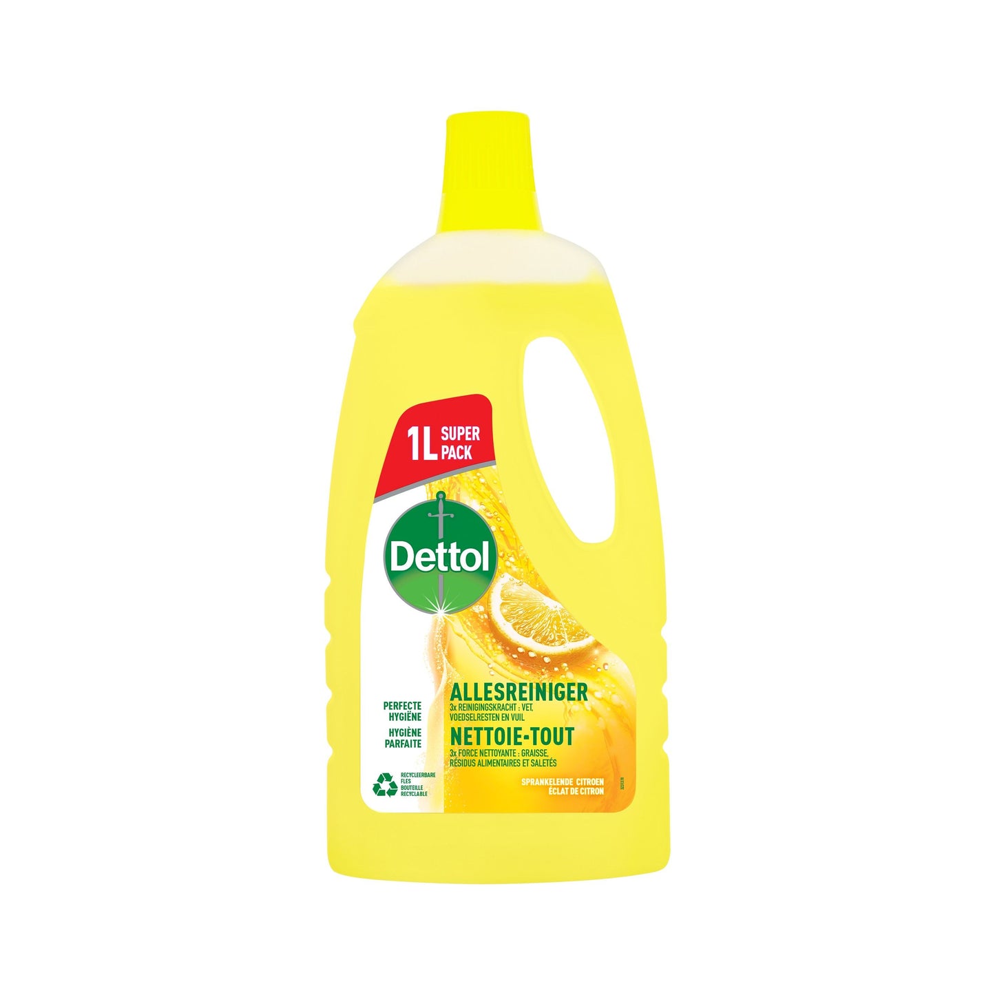DETTOL Allesreiniger Citrus - 1L