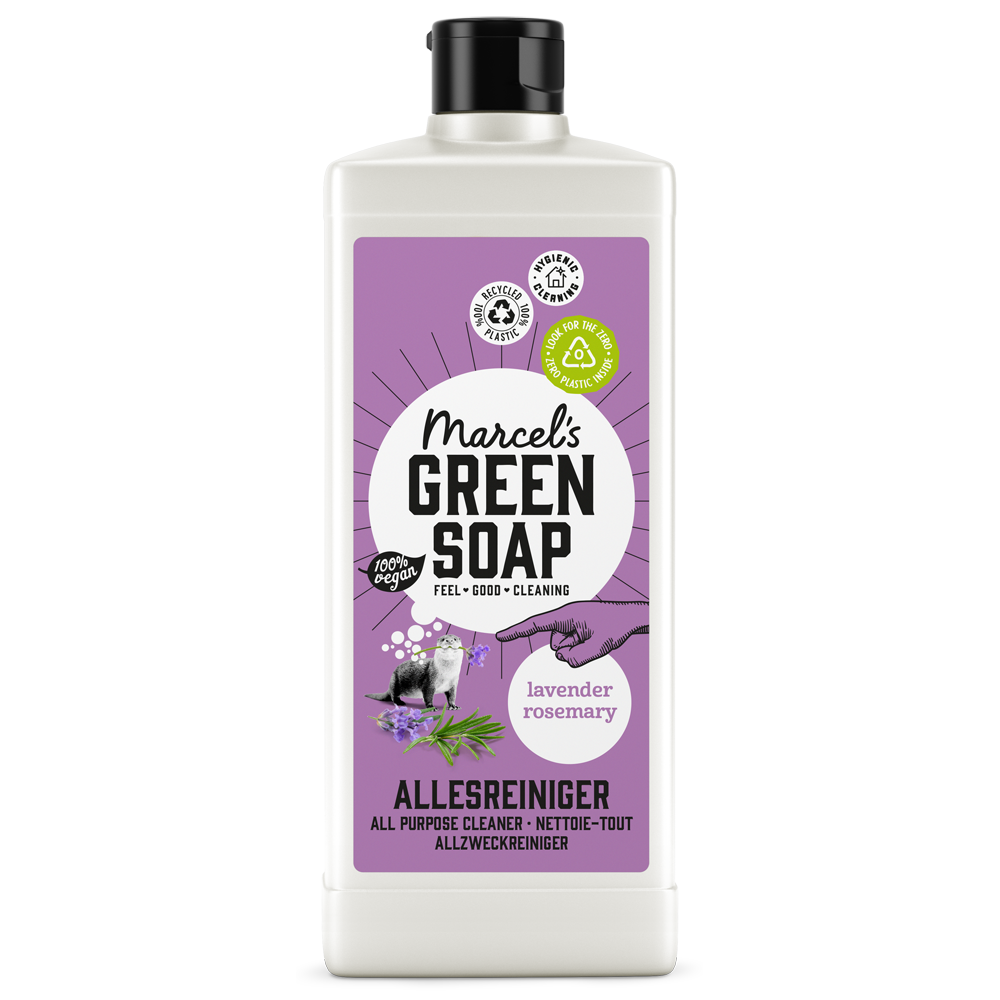 Allesreiniger Lavendel & Rozemarijn - stuk