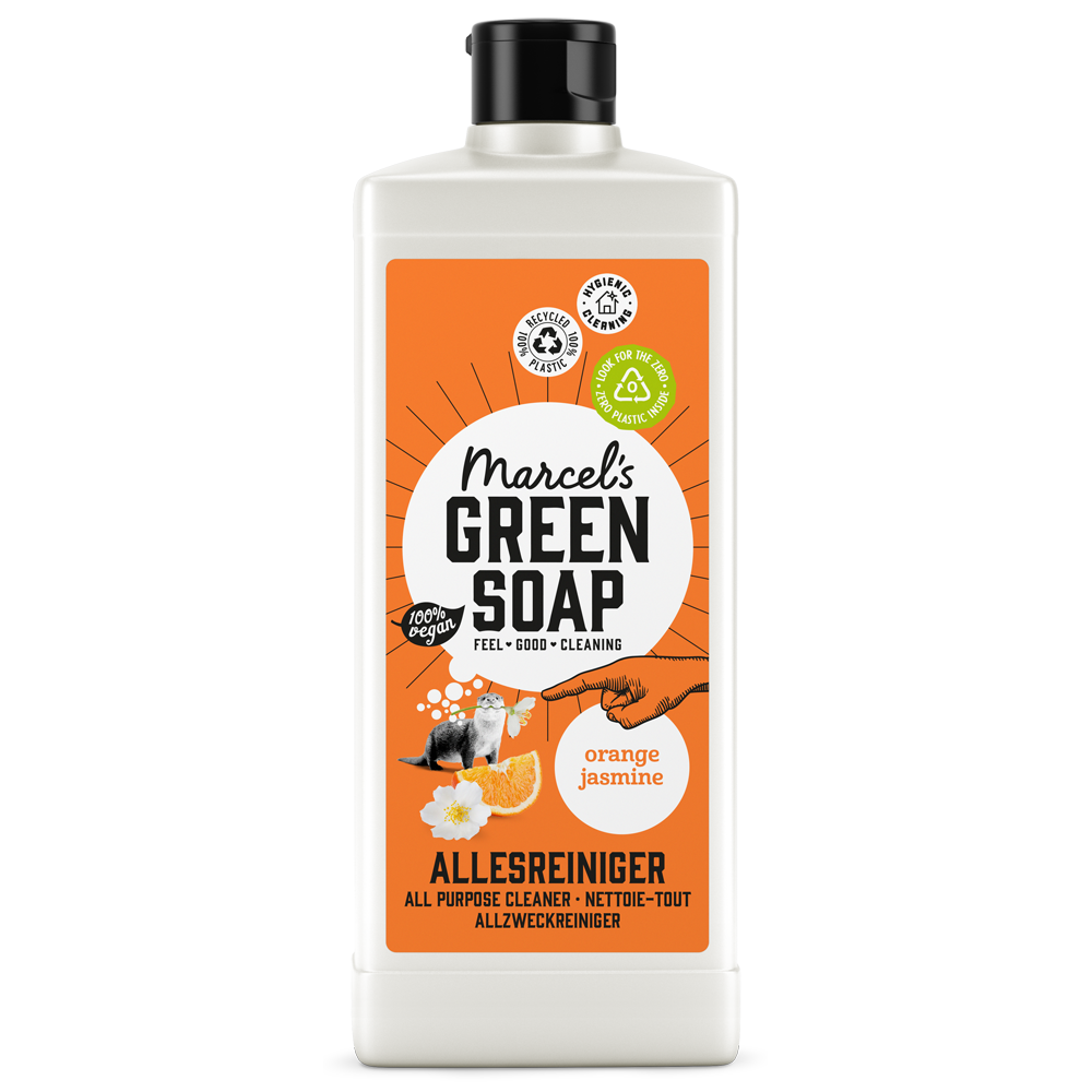 Allesreiniger Sinaasappel & Jasmijn