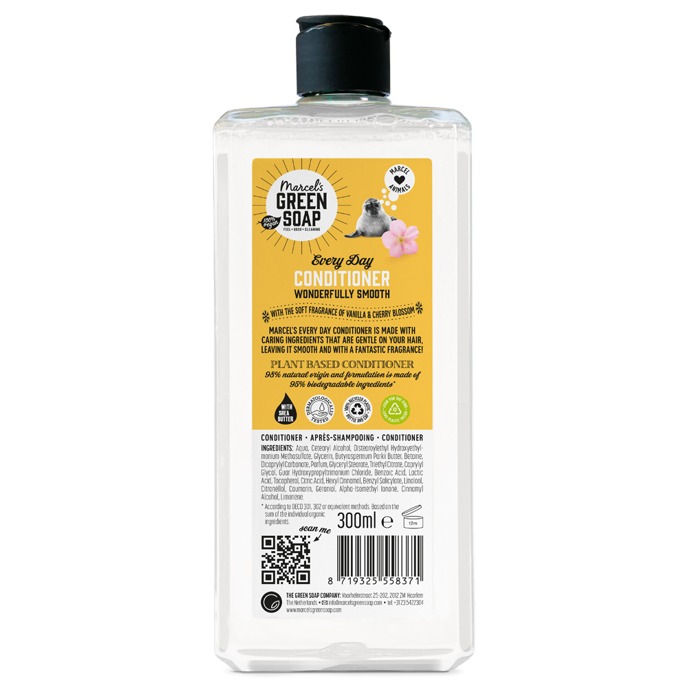 Every Day Conditioner Vanille & Kersenbloesem