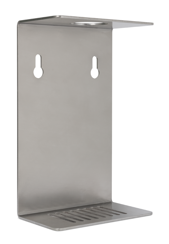 Enkele Zeephouder RVS