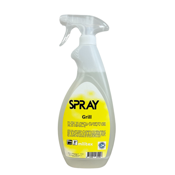 SPRAY Grill - 750ml