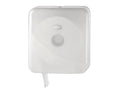 Pearl White toiletroldispenser Jumbo | Maxi - stuk