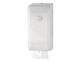Pearl White toiletpapierdispenser | Bulkpack - stuk
