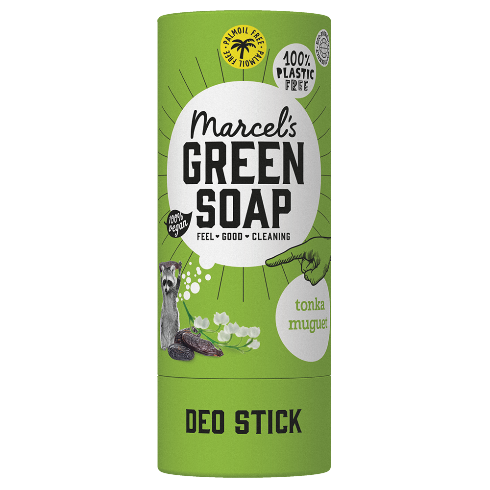 Deodorant Stick Tonka & Muguet - stuk