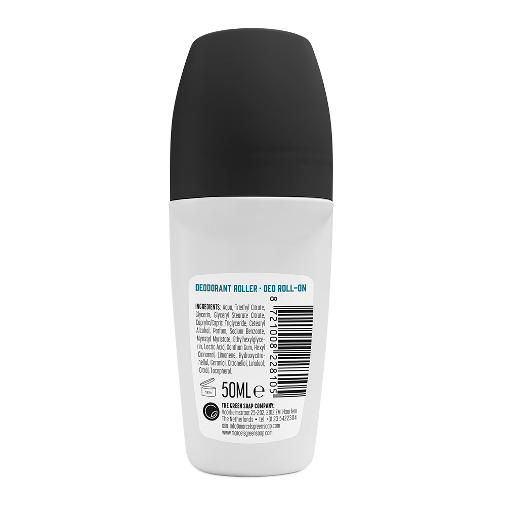 Deo Roller Mimosa & Zwarte Bes