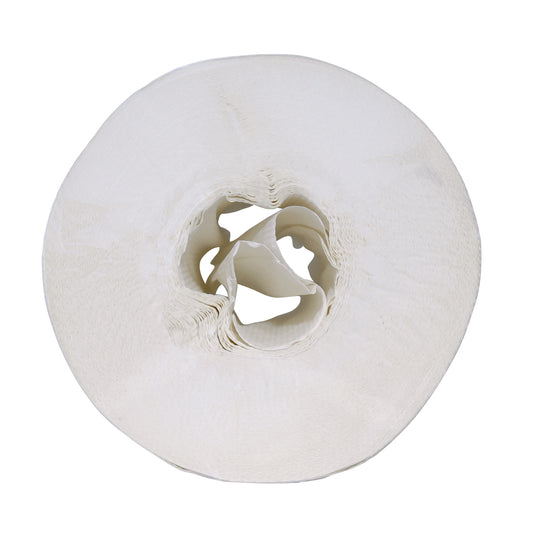 Midi Poetspapier, Cellulose, Geperforeerd (zonder koker) - 2 laags