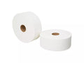 Toiletpapier maxi jumbo recycled wit 2-laags 380 meter 6 rollen - Probio Noord
