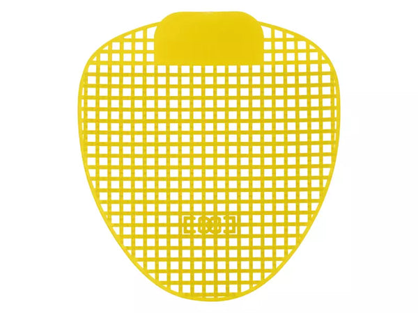Urinoirmatjes lemon geel - 10 stuks anti-spat - 10 stuks