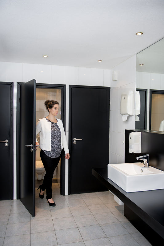 Pearl White handdoekdispenser