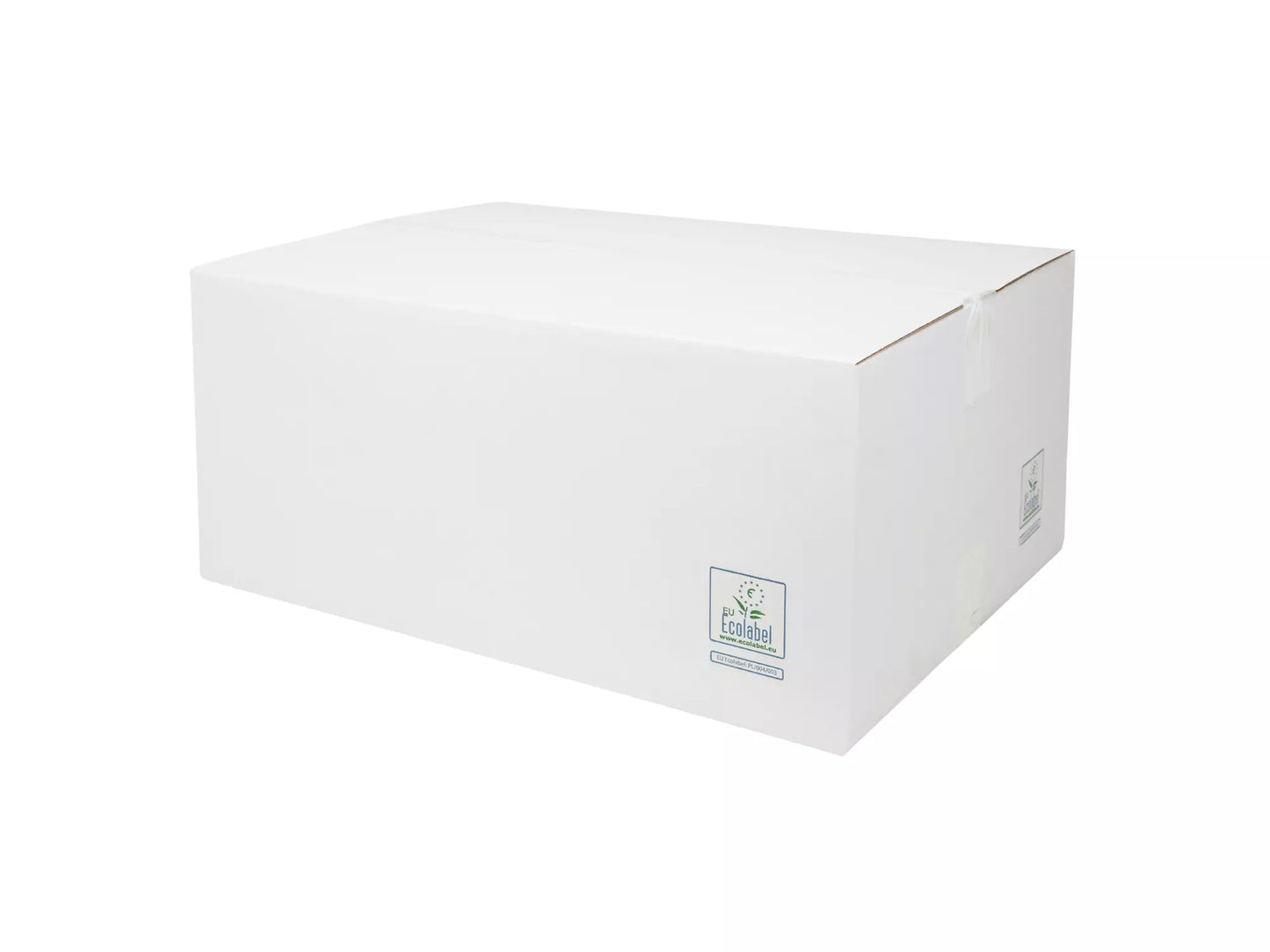 Handdoekpapier Z-fold 2-laags Wit 24x21cm - 3200 stuks