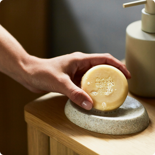 Handzeep Bar Vanille & Kersenbloesem