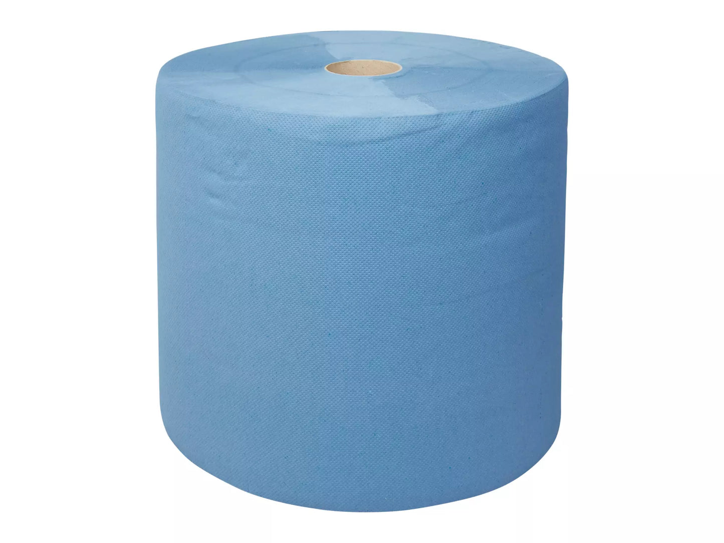 Industriepapier Cellulose Blauw 3-laags 380m - 1 rol