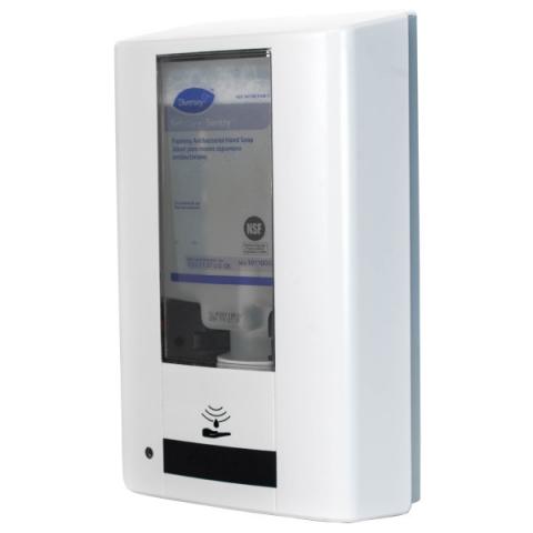 Diversey IntelliCare touchless dispenser wit, per stuk