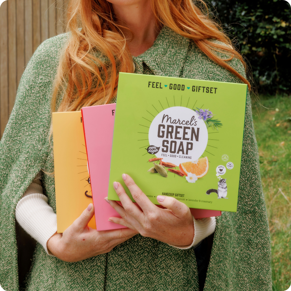 Giftset Vanille & Kersenbloesem