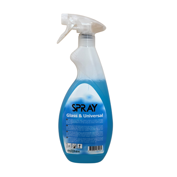 SPRAY Glass & Universeel - 750 ml