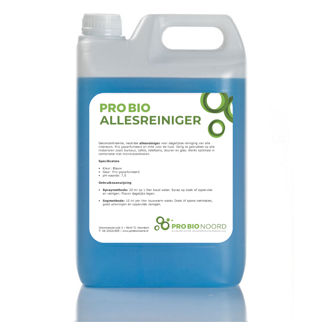 Probio Allesreiniger - 6 x 1 liter