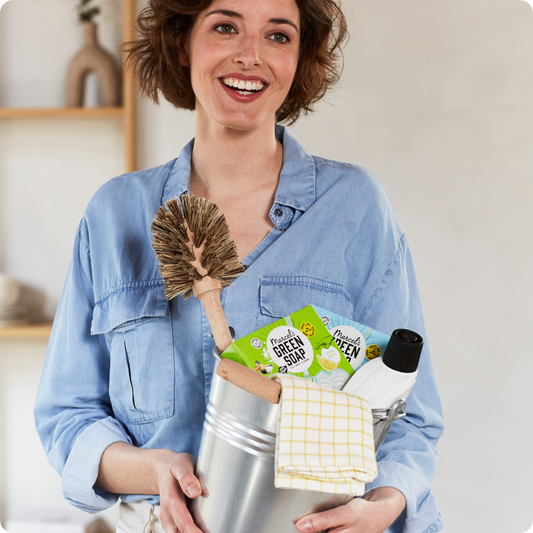 Toiletblok Citroen & Gember