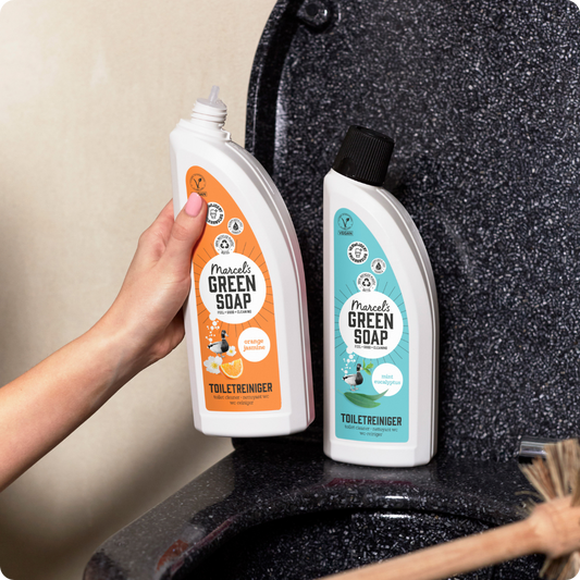 Toiletreiniger Munt & Eucalyptus