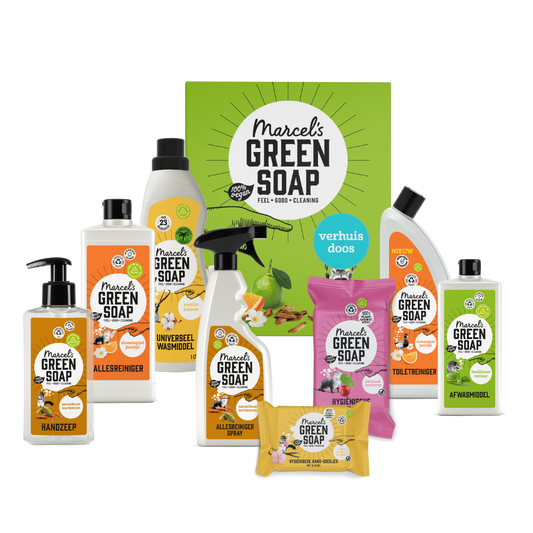 Marcel's Verhuis Pakket