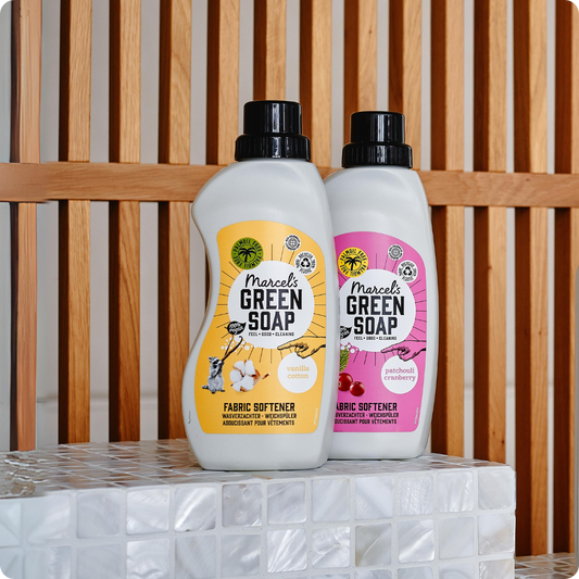 Wasverzachter Vanille & Katoen